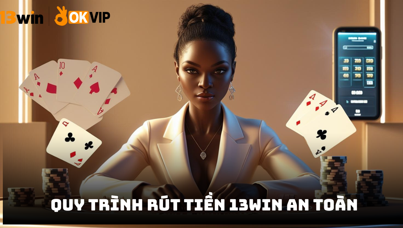 Hướng dẫn rút tiền 13WIN