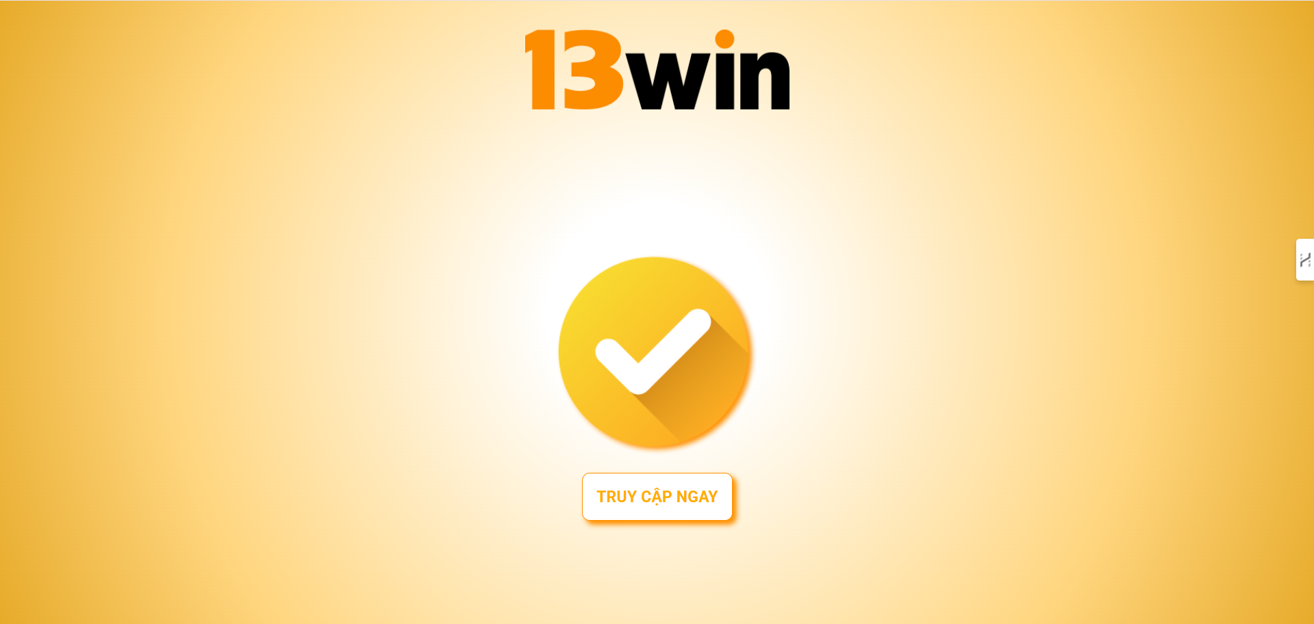 Chính sách bảo mật 13win